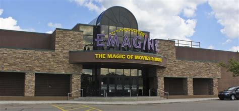 Get Emagine Rochester Hills can be contacted at (248) 243-3456. . Emagine rochester hills reviews